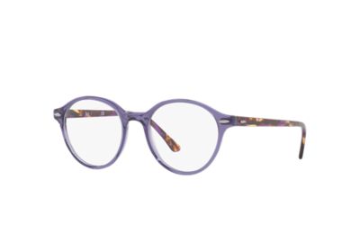 ray ban violette