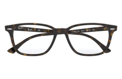 ray ban 7119 tortoise