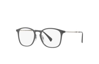 ray ban titanium eyeglasses