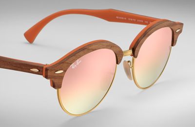 ray ban wooden sunglasses