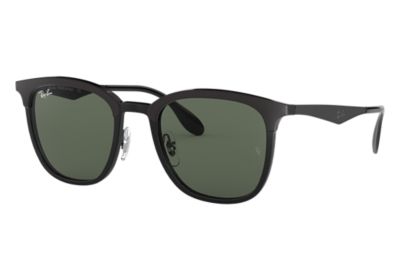 ray ban sunglasses green lenses