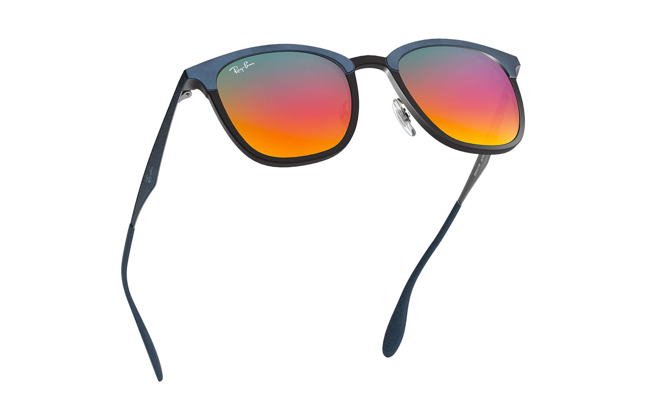ray ban blauw oranje ray ban blauw oranje