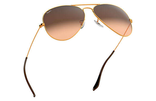 ray ban aviator pink gold gradient mirror ray ban aviator pink gold gradient mirror