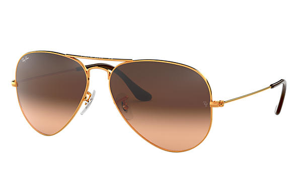 ray ban aviator gold braun 55 ray ban aviator gold braun 55