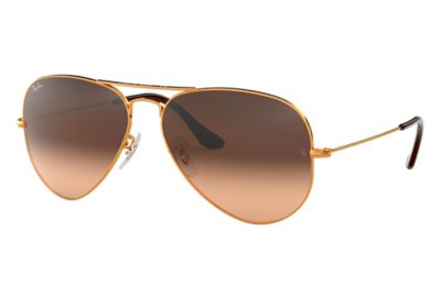 ray ban brown