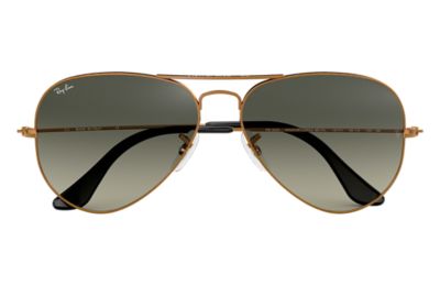 ray ban bronze