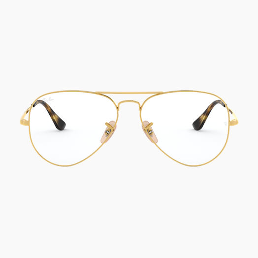 Ray-Ban Aviator Optics Gold