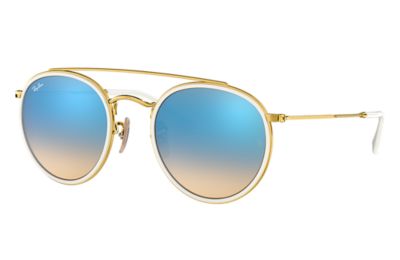 sunglasses ray ban round