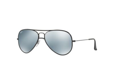 ray ban aviator noire