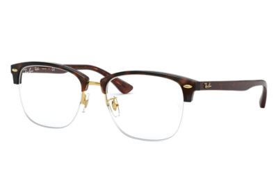 ray ban titanium eyeglasses