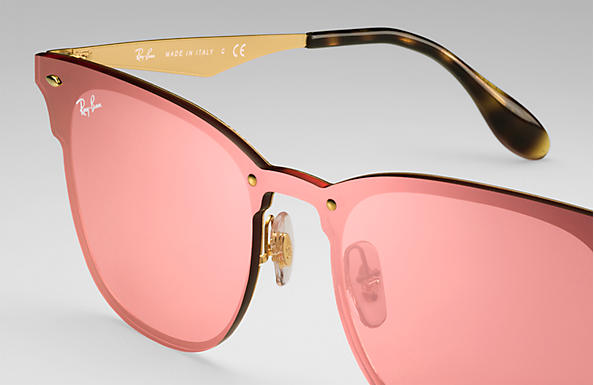 gafas ray ban enchapadas en oro gafas ray ban enchapadas en oro