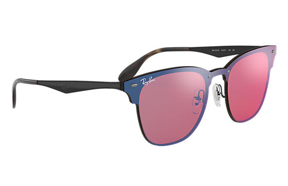 ray ban clubmaster schwarz verspiegelt ray ban clubmaster schwarz verspiegelt