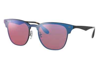 Clubmaster Sunglasses | Ray-Ban® USA