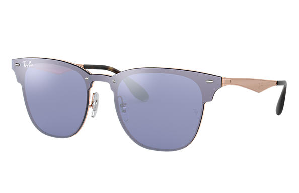 ray ban clubmaster blauw ray ban clubmaster blauw