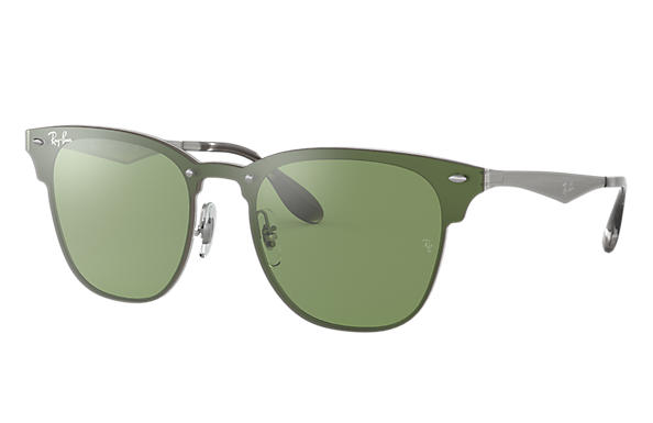 ray ban clubmaster grün verspiegelt ray ban clubmaster grün verspiegelt