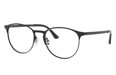 Ray-Ban eyeglasses RB6375 Black - Metal 