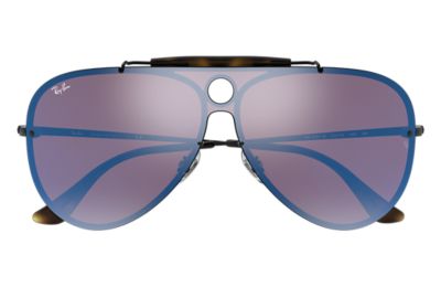 ray ban blaze shooter