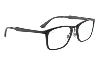 Ray-Ban Brillen RB7131 Black - Injected 