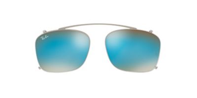 ray ban glasses with clip on sunglasses