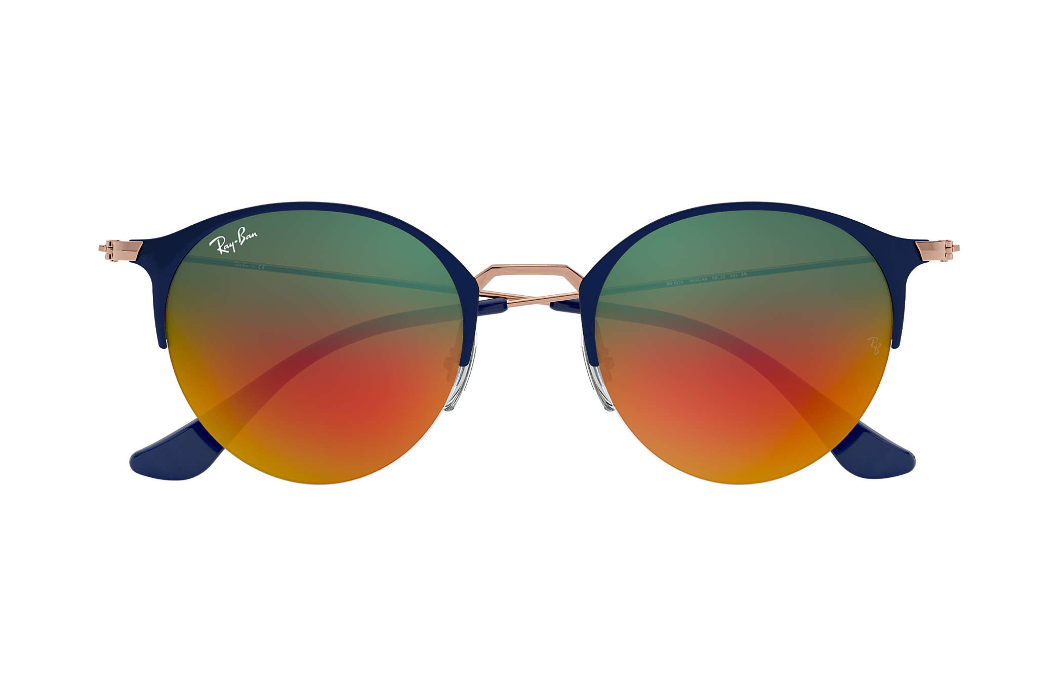 ray ban bleu et orange ray ban bleu et orange