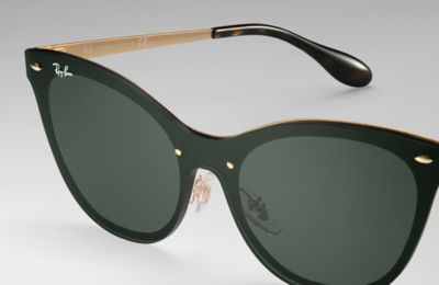 Ray Ban Cat Eye Prescription Eyeglasses 