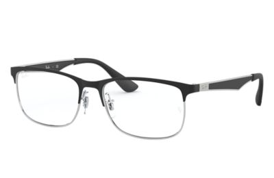 Ray-Ban eyeglasses RY1052 Black - Metal 