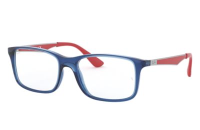 Ray-Ban eyeglasses RY1570 Blue - Nylon 