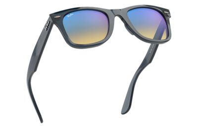 ray ban wayfarer bleu