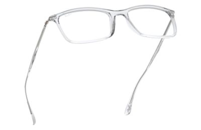 ray ban 7031 clear