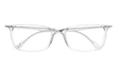 ray ban rx7031 transparent