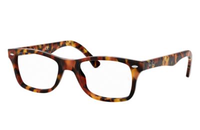 ray ban womens tortoise shell glasses
