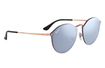 ray ban blaze round