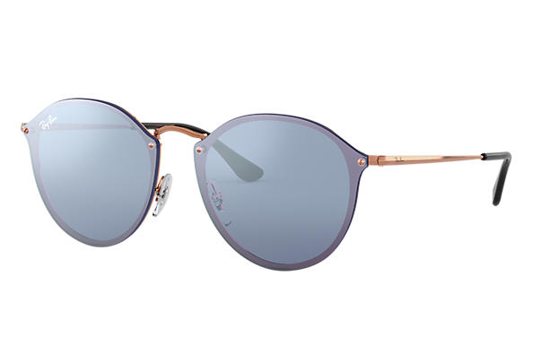 ray ban sonnenbrille rund blau ray ban sonnenbrille rund blau