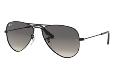 ray ban aviator noire