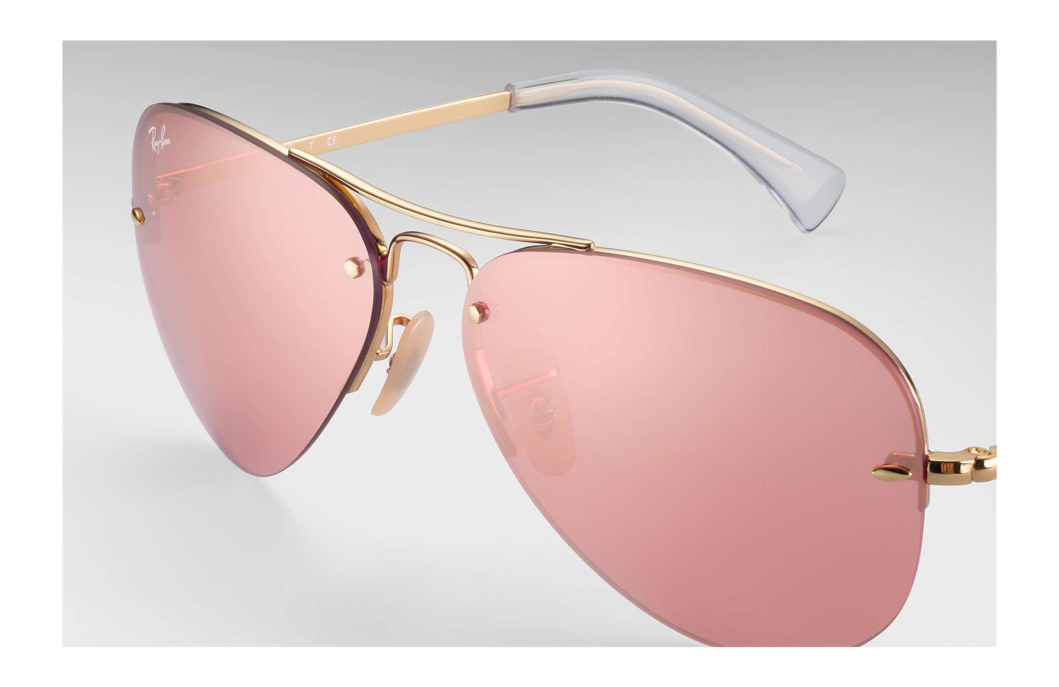 ray ban aviators gold and pink ray ban aviators gold and pink