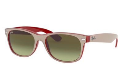 new wayfarer ray ban