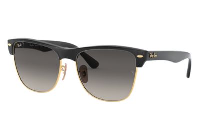 clubmaster black gold