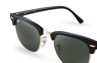 ray ban low bridge fit