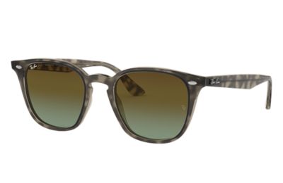 Rayban Ray Ban Rb4258 Unisex Sunglasses Lenses Bruin Frame Tortoise 731E8 50 20 rayban kopen in de aanbieding