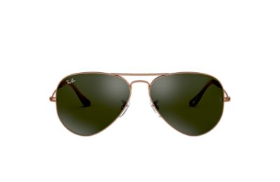 lentes ray ban aviador para hombre