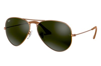 Image result for ray ban AVIATOR RB3025 900140 58-14