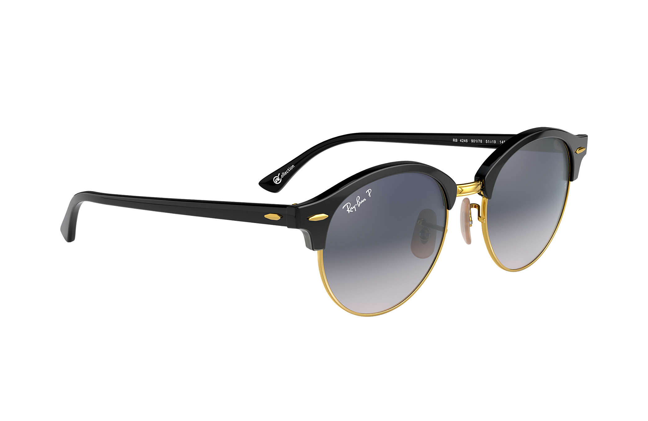 ray ban clubround polarisé ray ban clubround polarisé