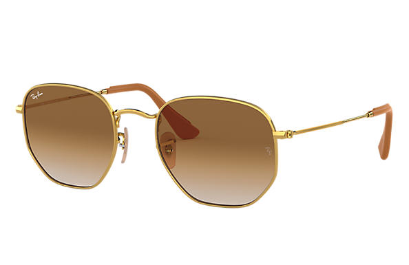 ray ban hexagonal sonnenbrille ray ban hexagonal sonnenbrille