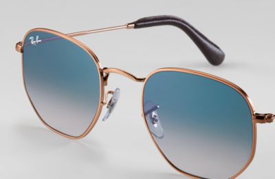 ray ban bleu