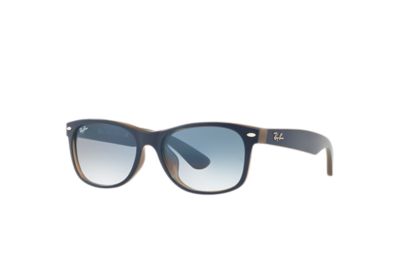 new wayfarer color mix polarized