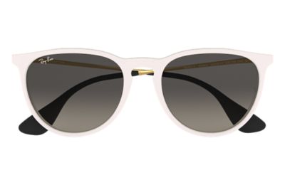 ray ban white