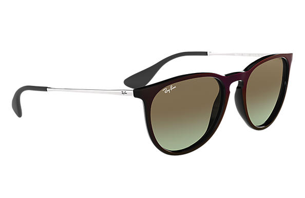 ray ban erika schwarz silber ray ban erika schwarz silber