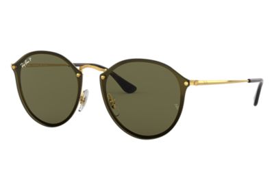ray ban blaze round