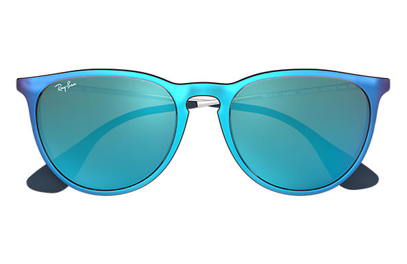 ray ban erika blau verspiegelt ray ban erika blau verspiegelt