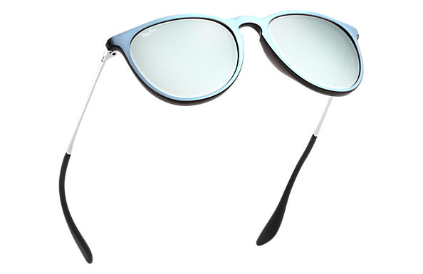 ray ban erika schwarz silber ray ban erika schwarz silber
